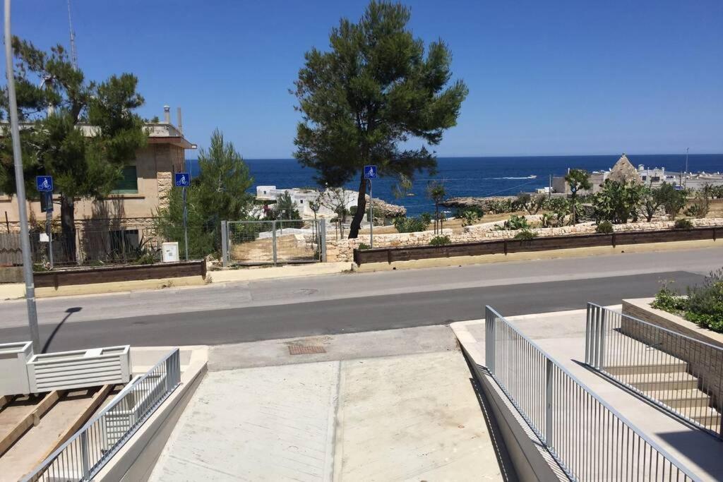 Albachiara Seaview Villa Polignano Polignano a Mare Exteriér fotografie