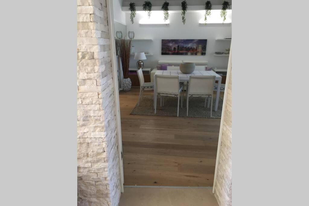 Albachiara Seaview Villa Polignano Polignano a Mare Exteriér fotografie