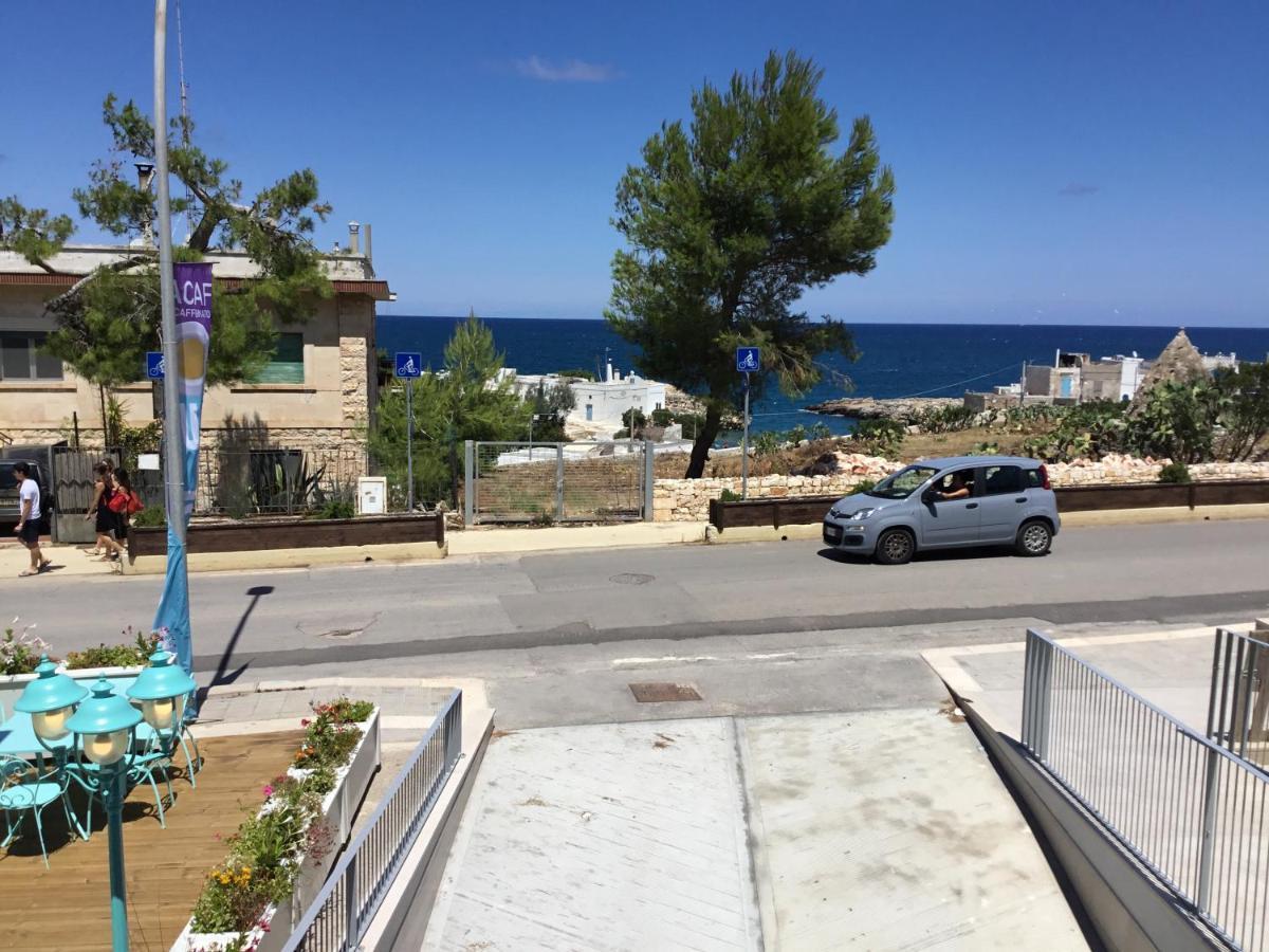 Albachiara Seaview Villa Polignano Polignano a Mare Exteriér fotografie