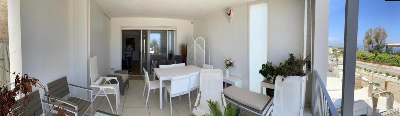 Albachiara Seaview Villa Polignano Polignano a Mare Exteriér fotografie