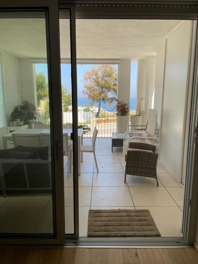 Albachiara Seaview Villa Polignano Polignano a Mare Exteriér fotografie