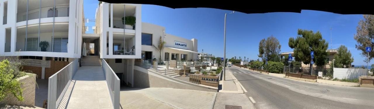 Albachiara Seaview Villa Polignano Polignano a Mare Exteriér fotografie