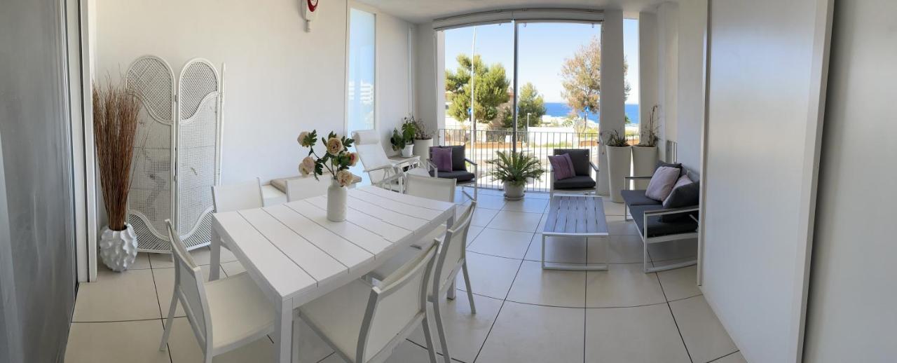 Albachiara Seaview Villa Polignano Polignano a Mare Exteriér fotografie