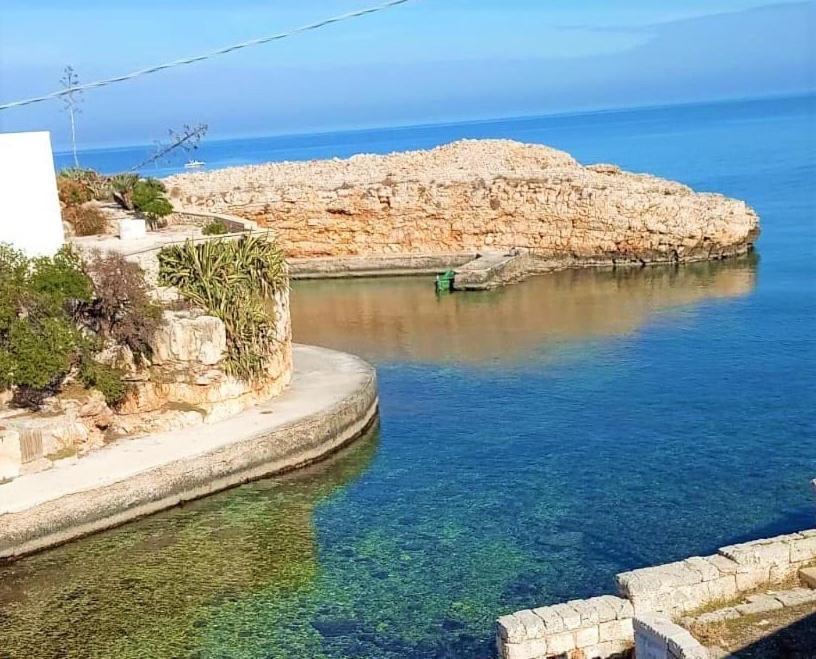 Albachiara Seaview Villa Polignano Polignano a Mare Exteriér fotografie